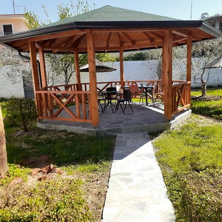 Villa Dede Nikolla Durrës Zewnętrze zdjęcie