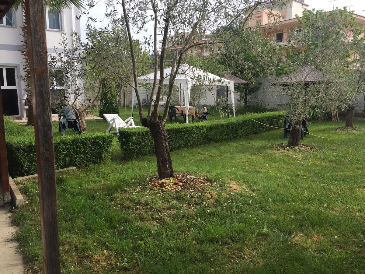 Villa Dede Nikolla Durrës Zewnętrze zdjęcie