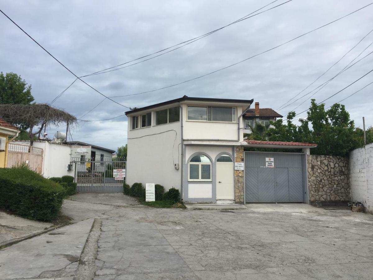 Villa Dede Nikolla Durrës Zewnętrze zdjęcie