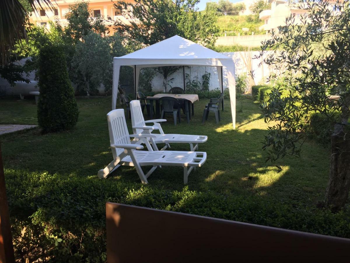 Villa Dede Nikolla Durrës Zewnętrze zdjęcie