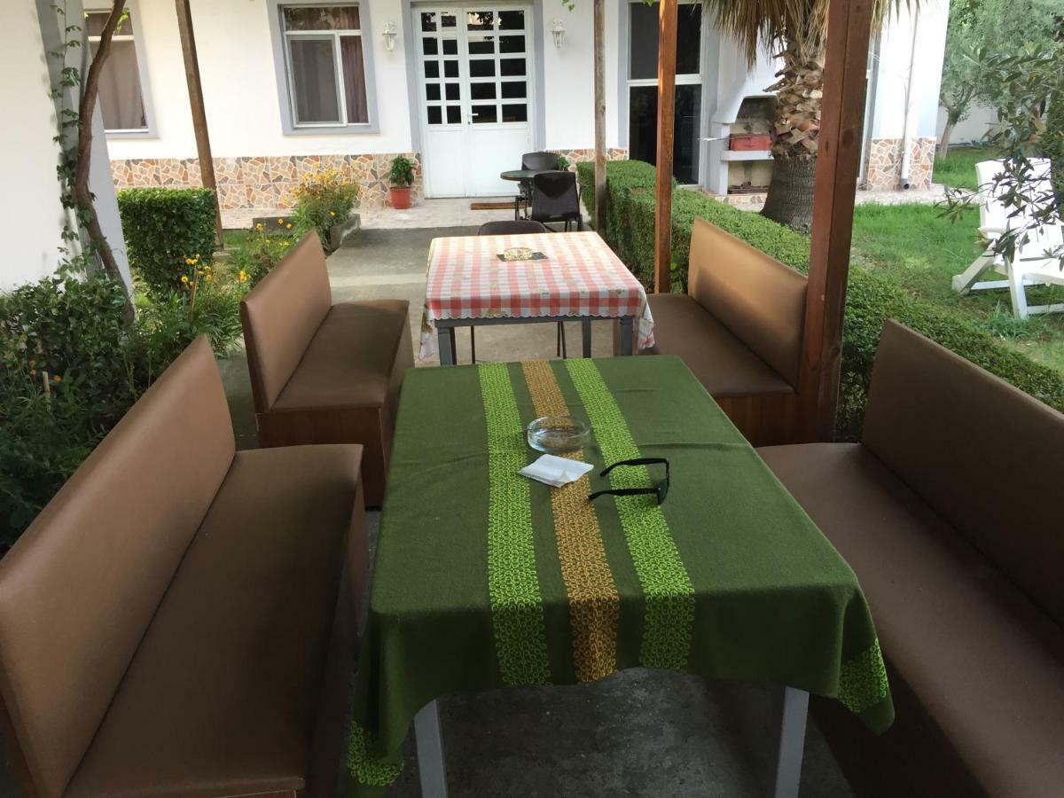 Villa Dede Nikolla Durrës Zewnętrze zdjęcie