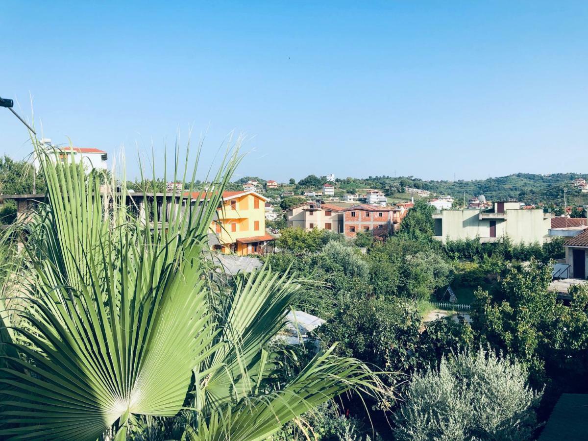Villa Dede Nikolla Durrës Zewnętrze zdjęcie
