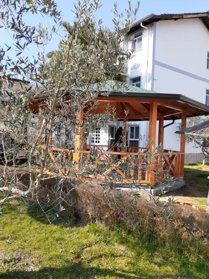 Villa Dede Nikolla Durrës Zewnętrze zdjęcie